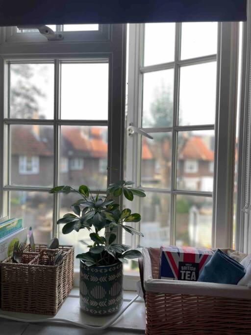 One Bedroom Putney Village Flat London Luaran gambar