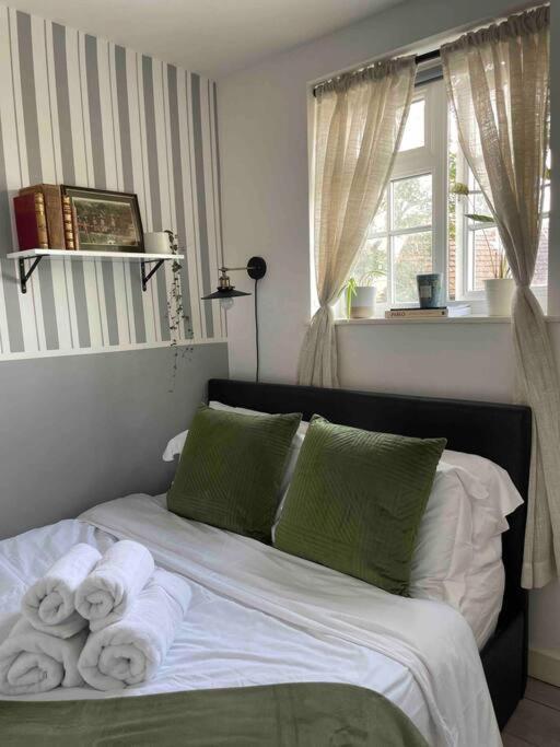 One Bedroom Putney Village Flat London Luaran gambar