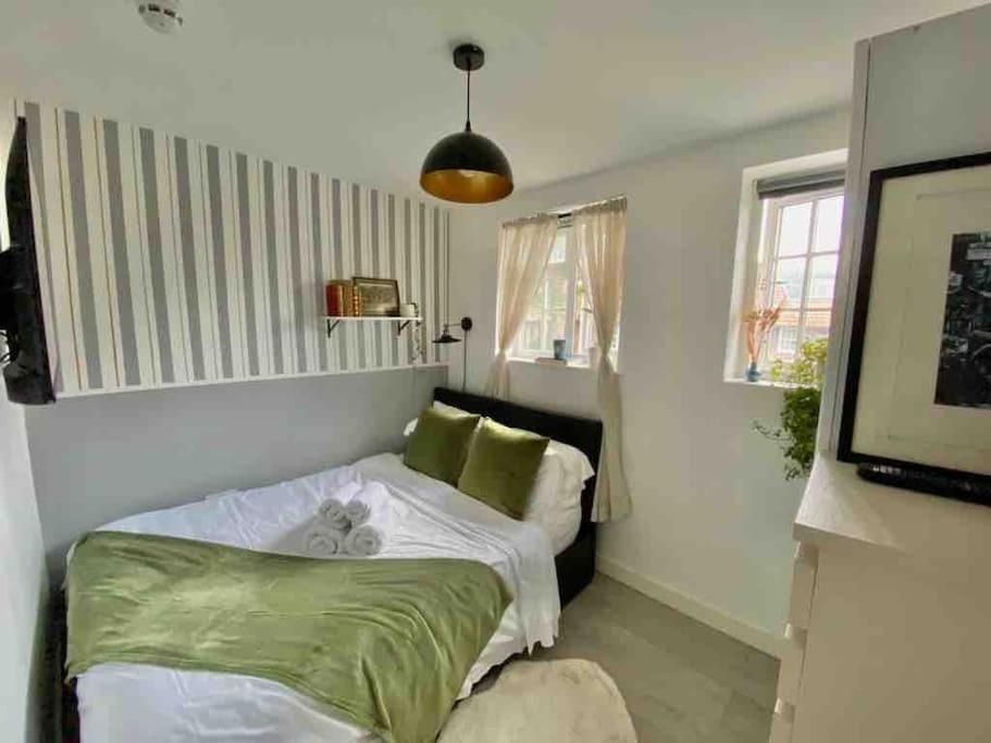 One Bedroom Putney Village Flat London Luaran gambar